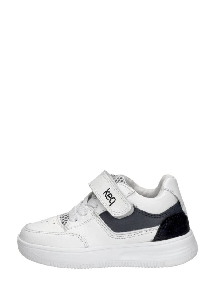 Keq Jongens Baby Schoentjes – Wit