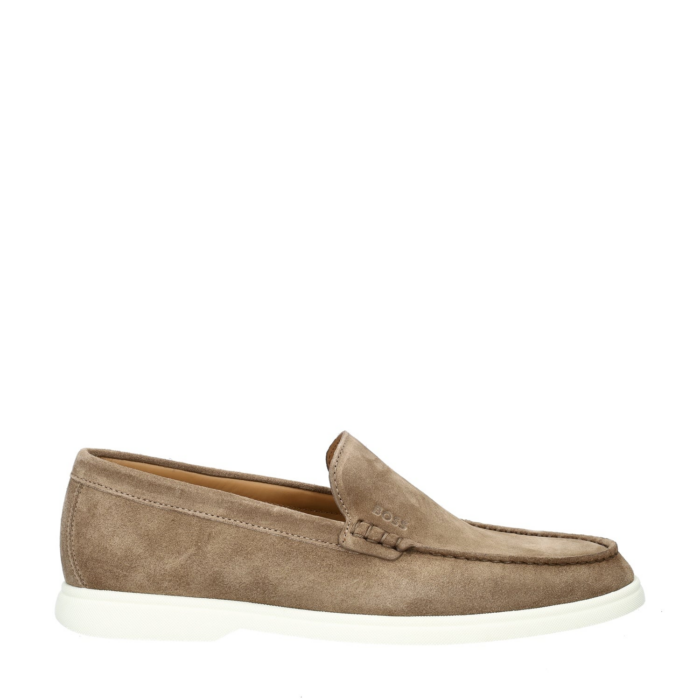 Boss Sienne mocassins & loafers – Beige