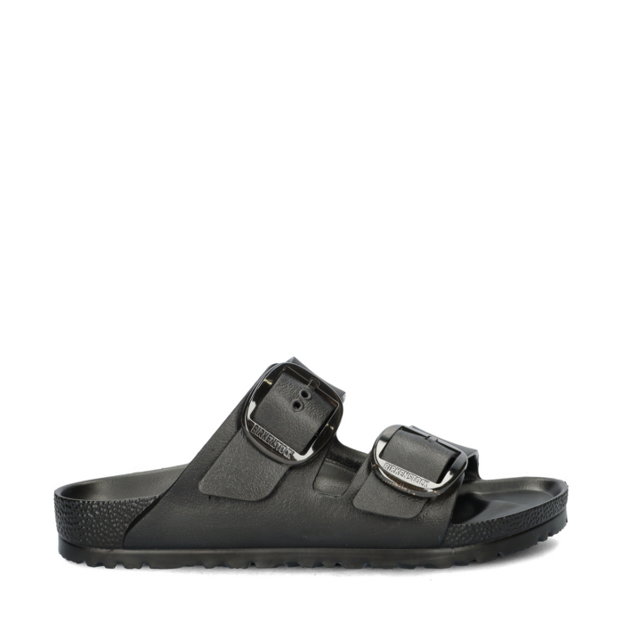 Birkenstock Arizona Big Buckle EVA sandalen – Zwart