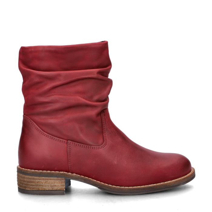 Nelson boots – Rood
