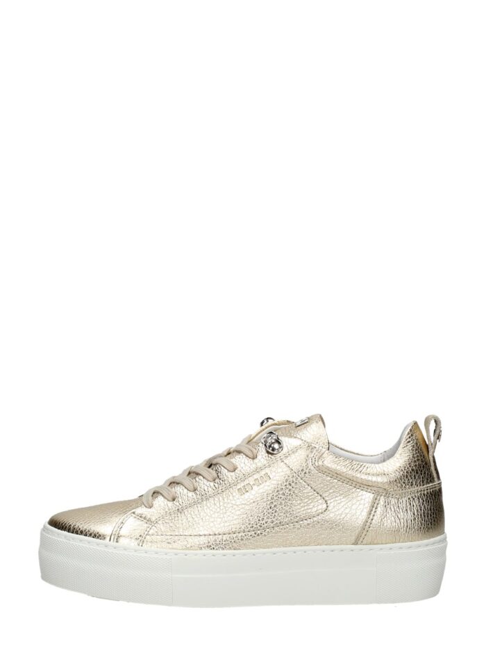 Red Rag Women Low Cut Sneaker – Goudkleur