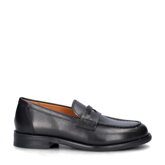Vagabond Shoemakers Linn mocassins & loafers – Zwart
