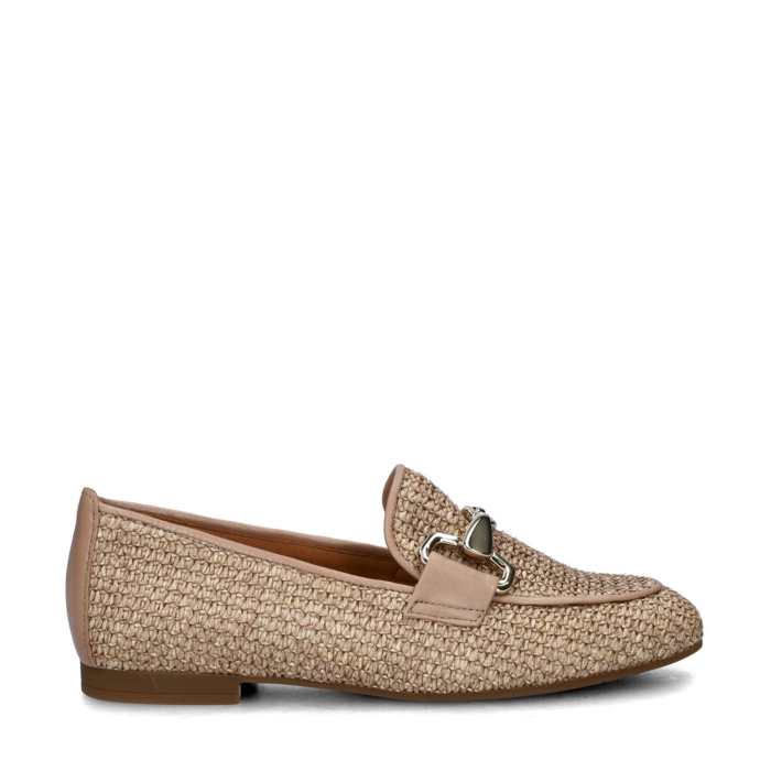 Gabor mocassins & loafers – Beige