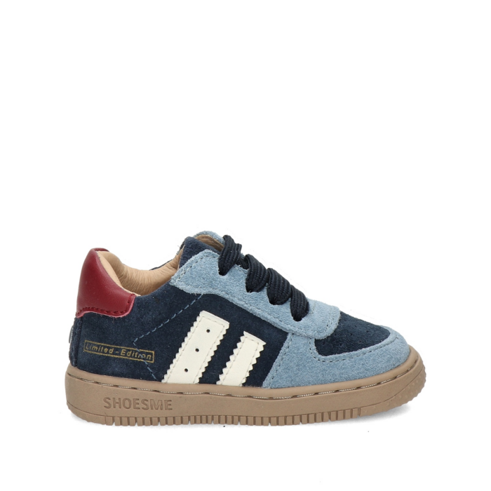 Shoesme Extreme Flex babyschoenen – Blauw