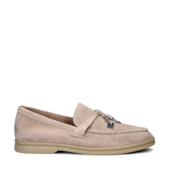 Steve Madden Portland mocassins & loafers – Beige