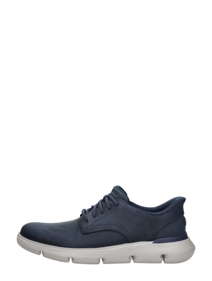 Skechers Slip-ins: Garza Duran – Blauw