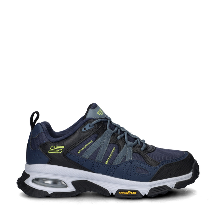Skechers Skech-Air Envoy lage sneakers – Blauw