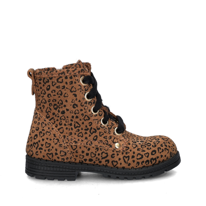 Nelson Kids veterboots – Cognac