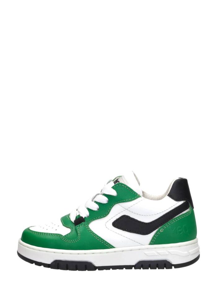 Keq Sneakers Laag – Groen