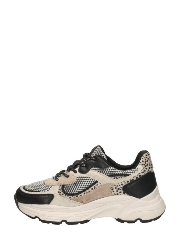 Sub55 Sneakers Laag – Beige