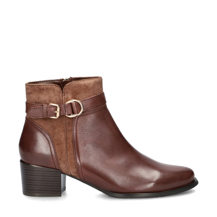 Regarde le Ciel Jolene 23 enkellaarsjes – Cognac