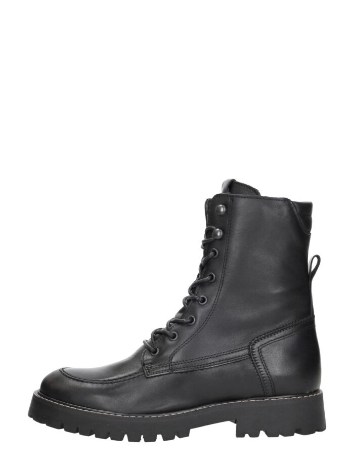 Sub55 Veterschoenen Hoog – Zwart
