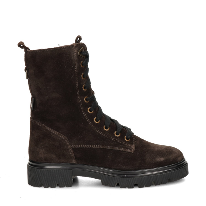 Nelson Kids bikerboots – Bruin