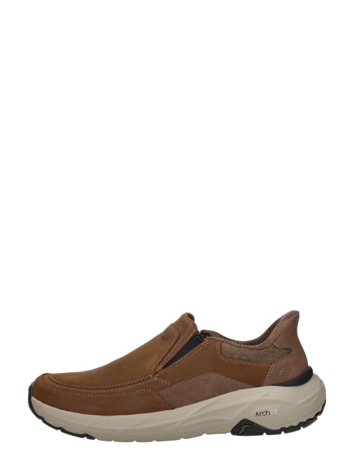 Skechers Slip-ins: Arch Fit Maverick – Cognac