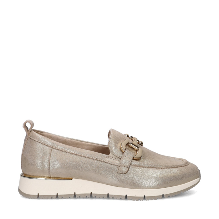 tamaris Comfort mocassins & loafers – Goud