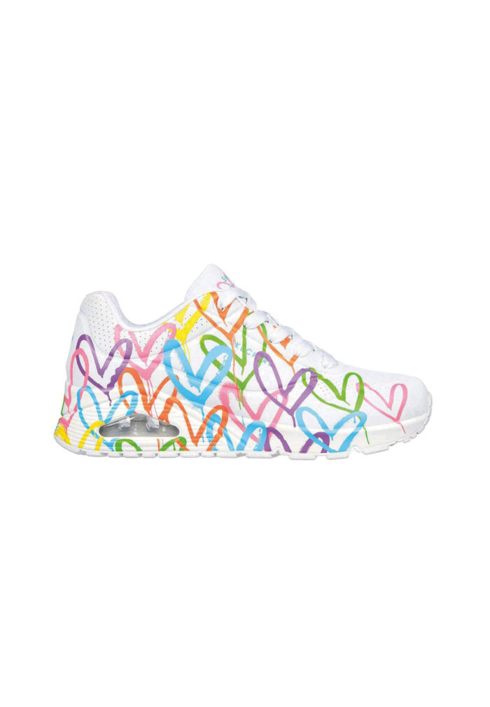 skechers Uno Highlight Love Wit