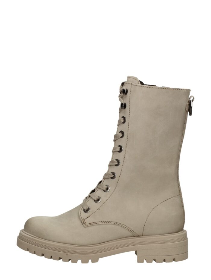 Sub55 Veterschoenen Hoog – Taupe