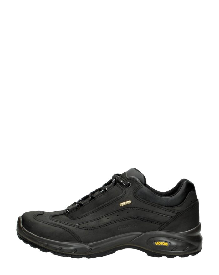 GriSport Travel Low – Zwart