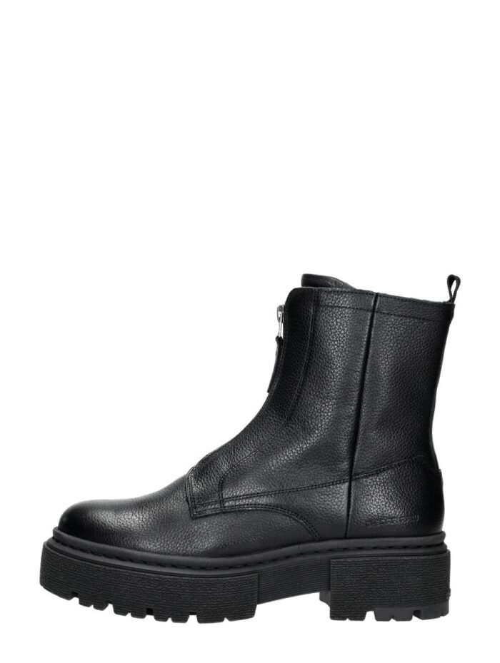 G-Star Kafey Pfm High Zip W – Zwart