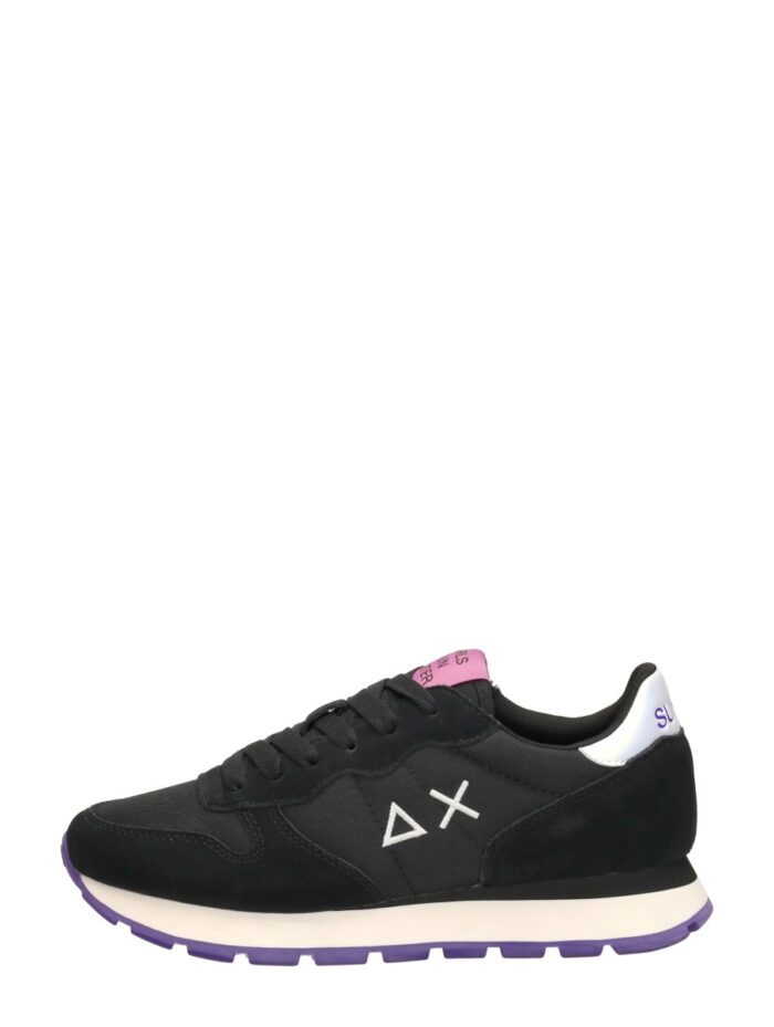 Sun 68 Sun68 Ally Solid Nylon – Zwart
