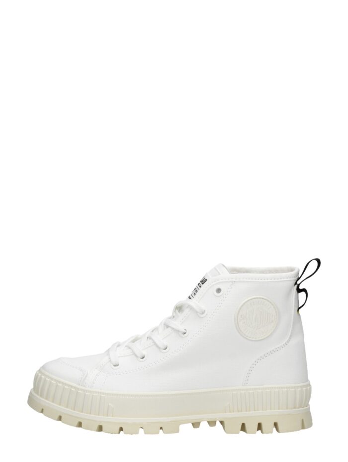 Palladium Pallashock – Wit