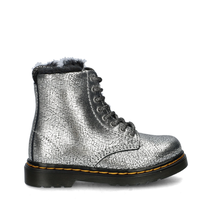 Dr. Martens 1460 Serena T veterboots – Zilver