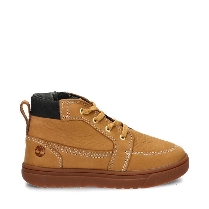 Timberland Lisbon Street Mid veterboots – Geel