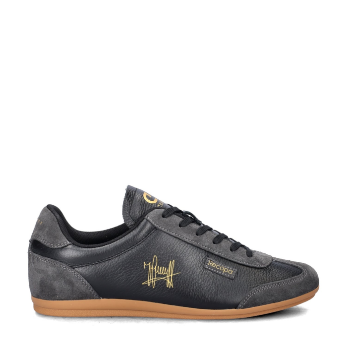 Cruyff Recopa lage sneakers – Zwart