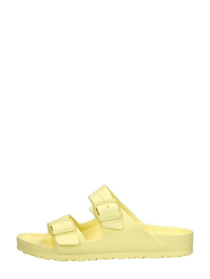 Birkenstock Arizona Essentials – Geel