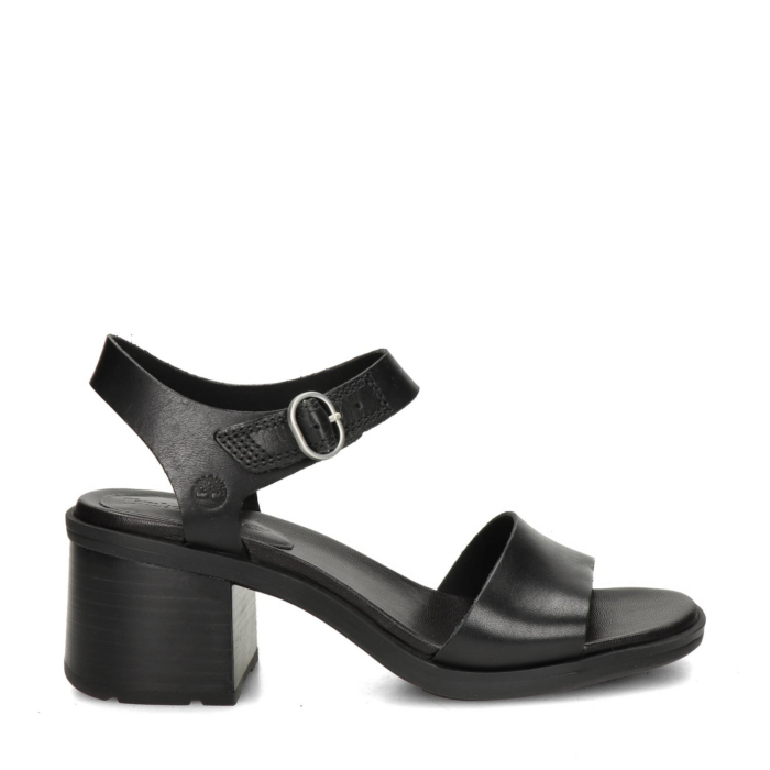 Timberland Bellevaux sandalen – Zwart