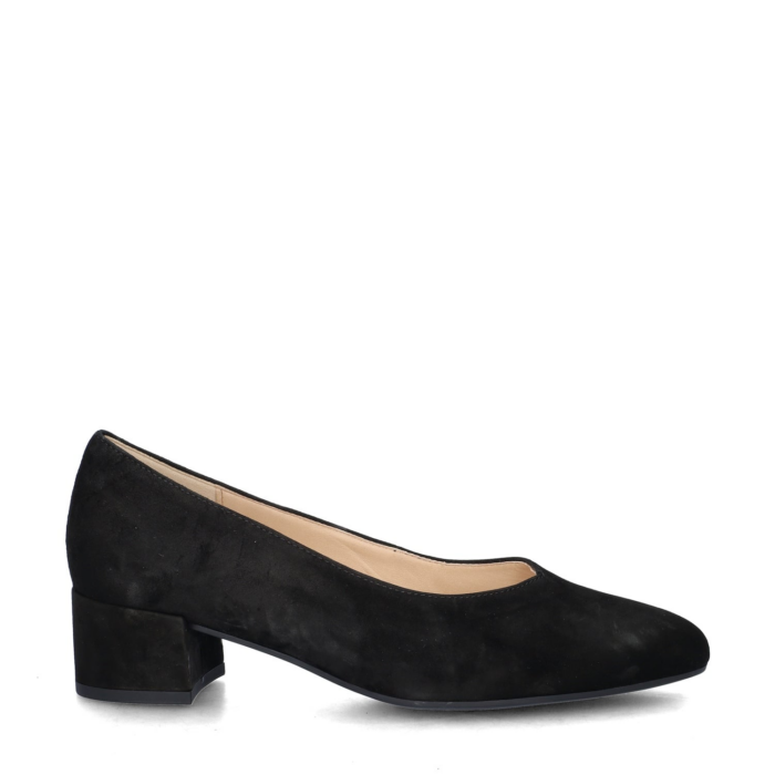 Gabor pumps – Zwart