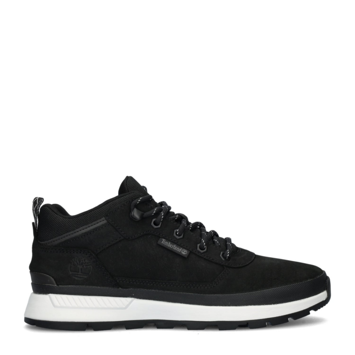 Timberland Field Trekker hoge sneakers – Zwart