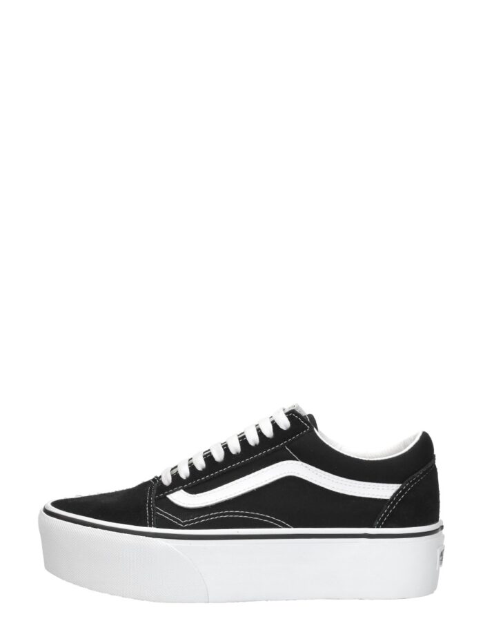 Vans Ua Old Skool Stackform – Zwart