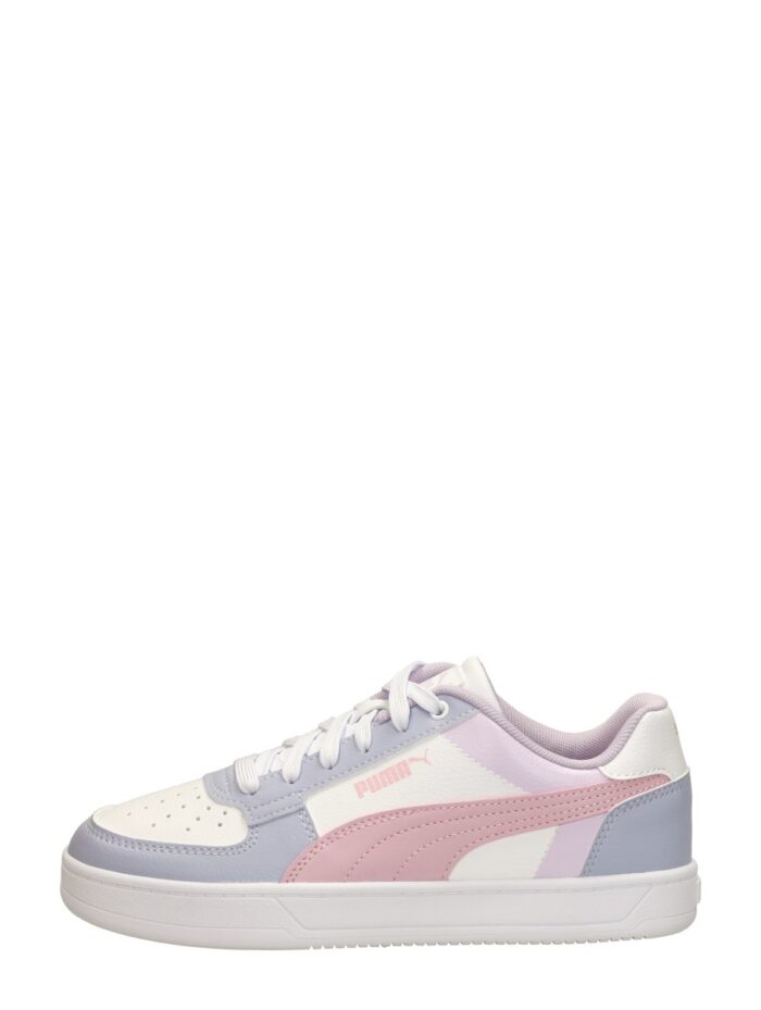 Puma Caven 2.0 Block Sneakers wit Synthetisch – Roze