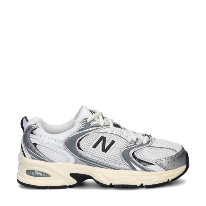 New Balance 530 lage sneakers – Zilver