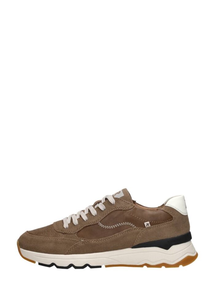 Rieker Sneakers Laag – Taupe