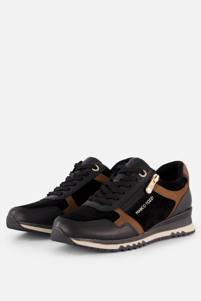 Marco Tozzi Marco Tozzi Sneakers zwart