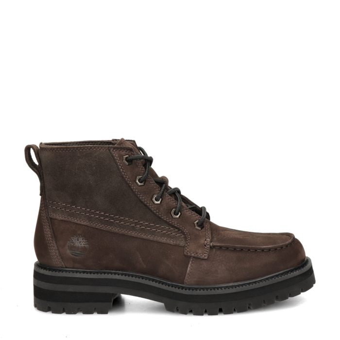 Timberland Britton Drive veterboots – Bruin