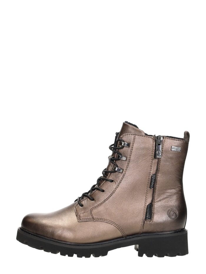 Remonte Veterschoenen Hoog – Brons
