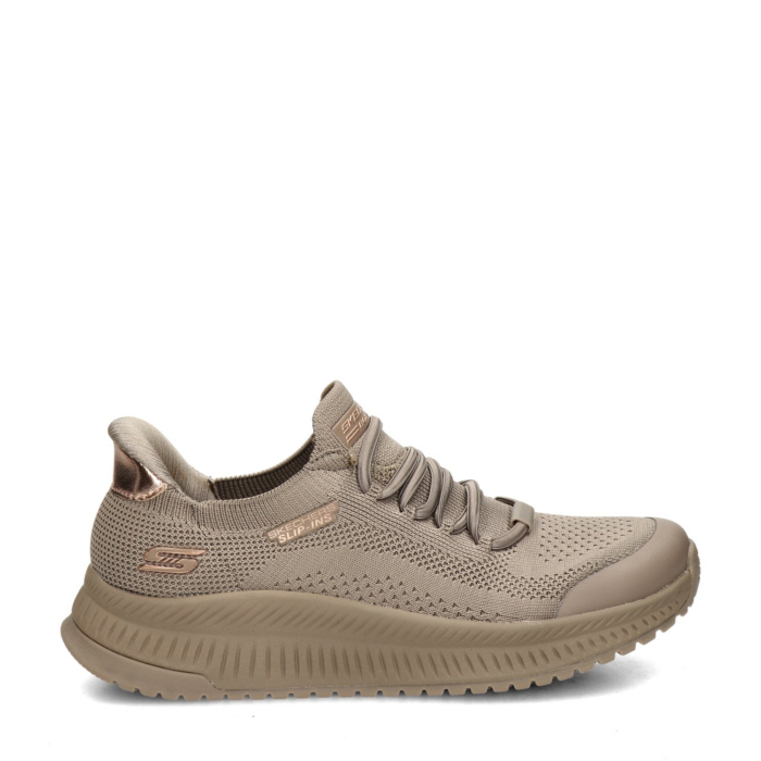 Bobs Sport Squad 4 Dire Step sneakers – Taupe
