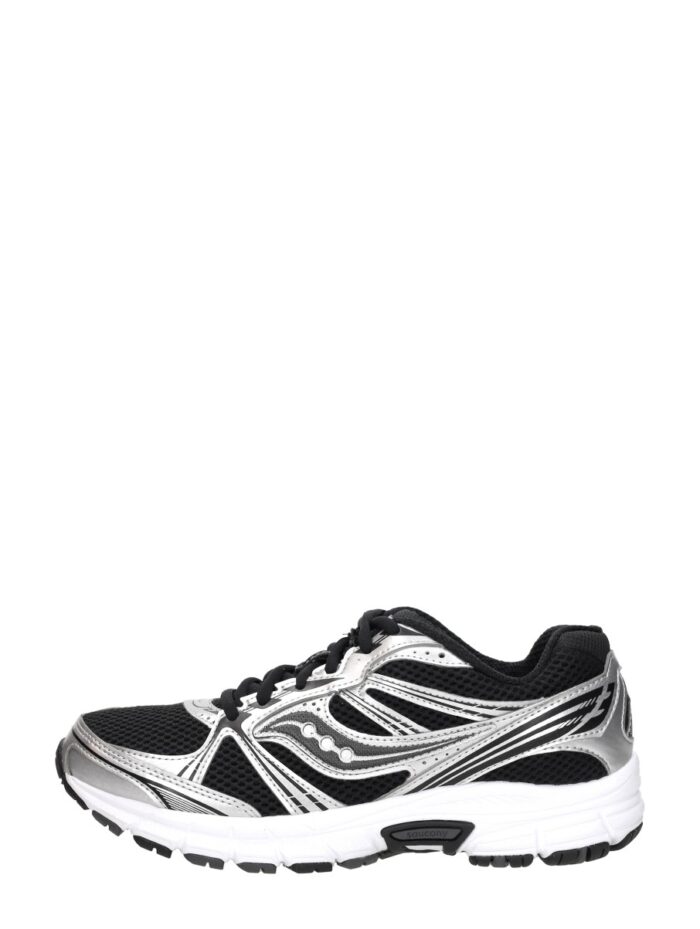 Saucony Grid Legacy – Zwart