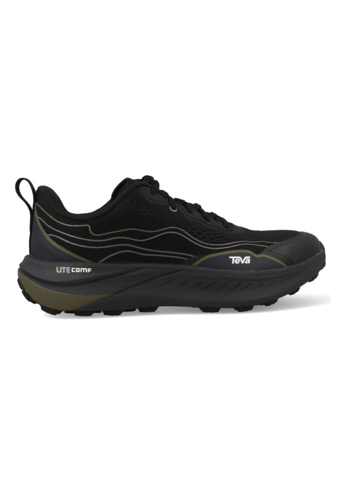 teva Wandelschoenen M Trailwinder Low Zwart