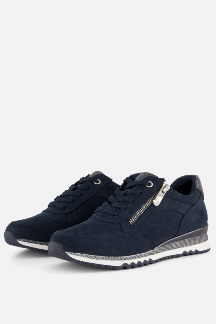 Marco Tozzi Marco Tozzi Sneakers blauw Synthetisch