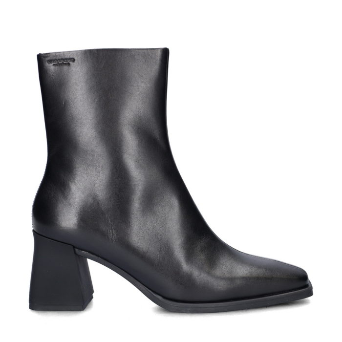 Vagabond Shoemakers Hedda enkellaarsjes – Zwart