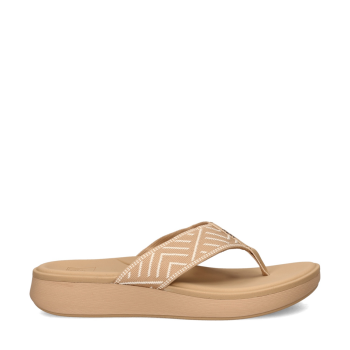 Reef Cushion Cloud slippers – Beige