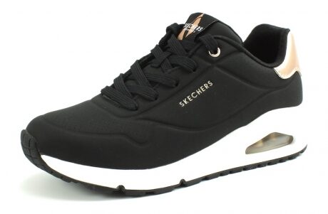 Skechers Zwart SKE67 – Zwart,Taupe,Olive,Wit
