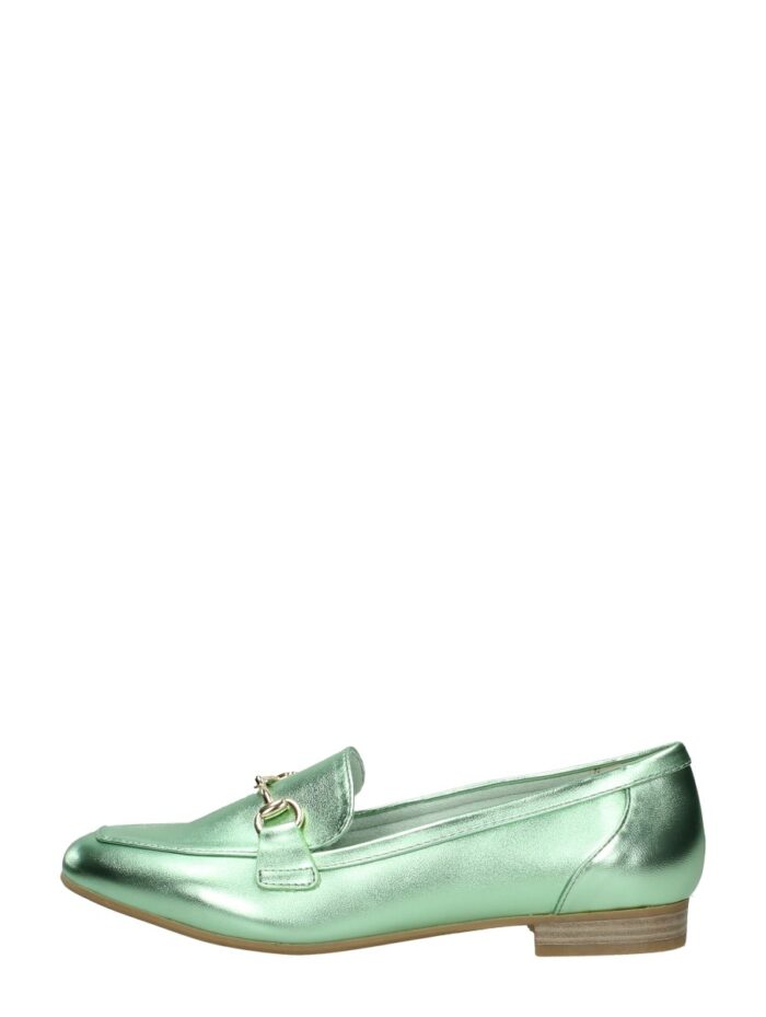 Marco Tozzi Mocassin – Groen