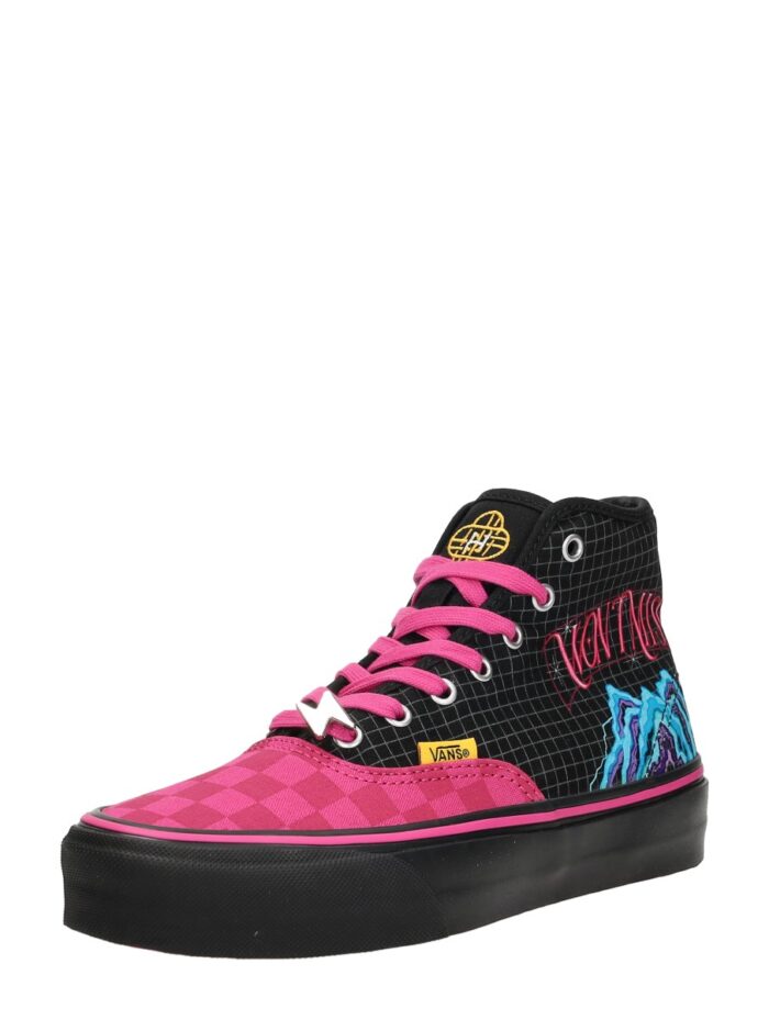 Vans Authentic Hi 2.0 Kpop Demon Hunters Mira – Zwart