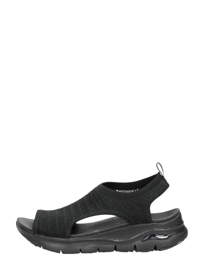 Skechers Arch Fit Darling Days – Zwart