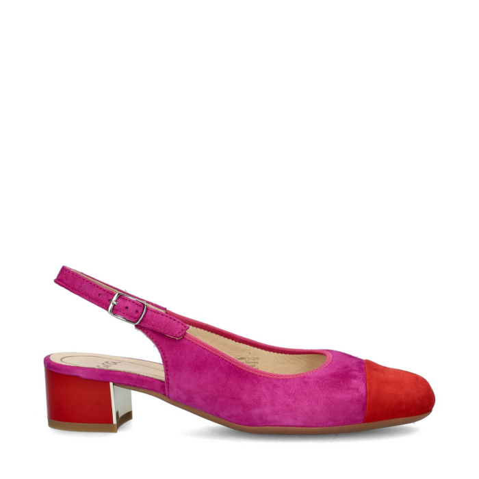 Ara Nizza 2.0 pumps – Roze